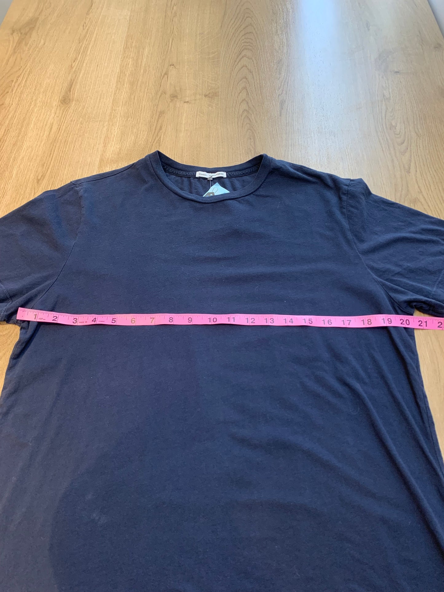 James Perse Standard T-Shirt - Men's Size (US) Medium/(UK) 3