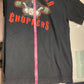 ALStyle Apparel and Activewear Simpsons Vintage 2004 Springfield Choppers T-Shirt - XL