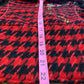 Baby Phat Jackets Red/Black - Women's Size Small