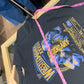 WWE Wrestlemania 2012 (Rare) Cena VS the Rock T-Shirt - Size Medium