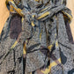 Maeve Anthropologie A Line Short Sleeve Belted Brown Dress - Women’s Size 2