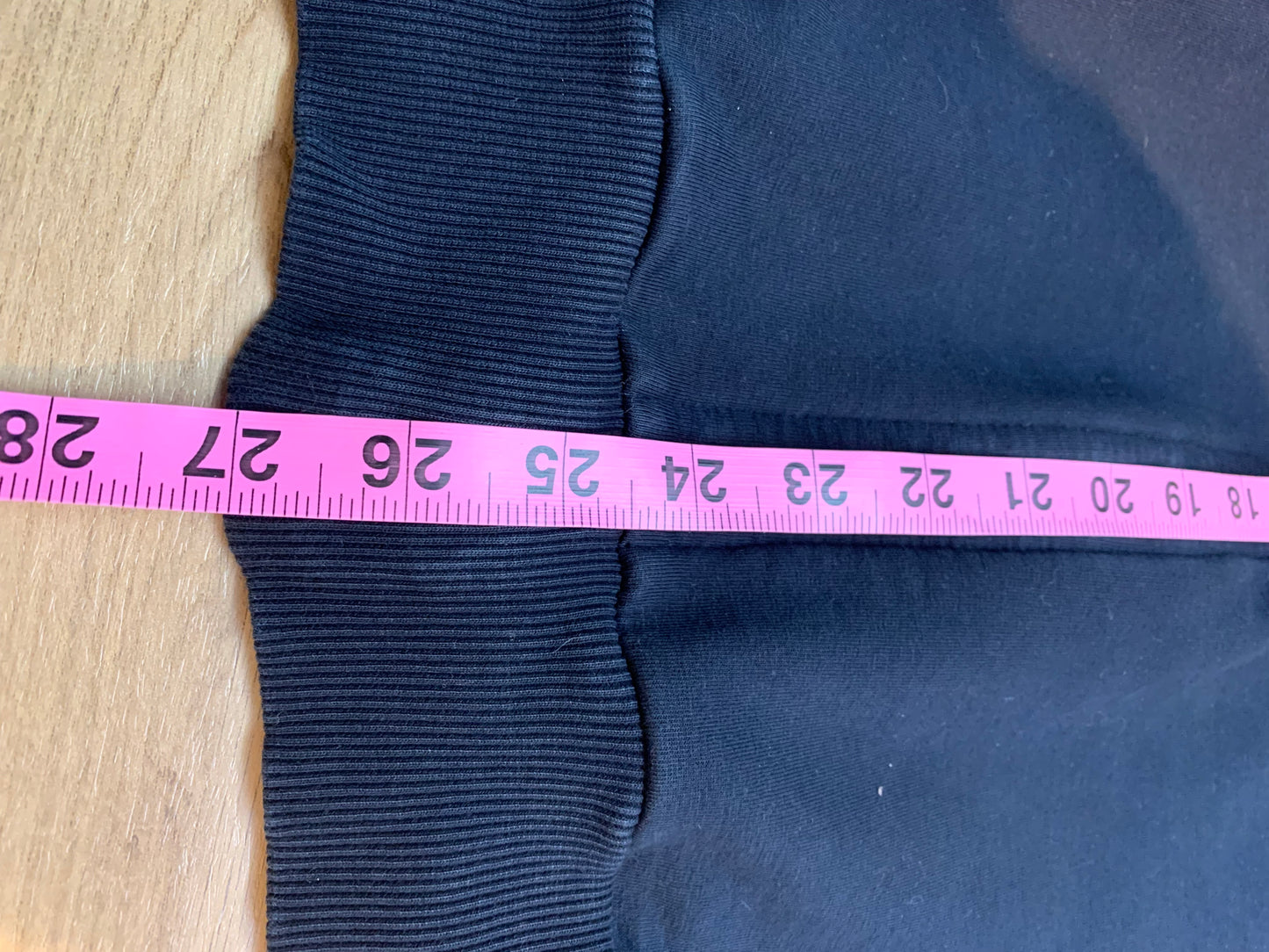 Prada Zip Up Jacket Navy Blue - Size Medium
