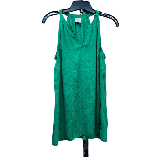 Cabi Women's Top Green - Size S