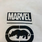 Marvel Echo Hoodie White - Size Large