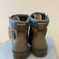 Palladium Pallabosse SC WP Leather Boots (Brand New) Grey - Size 8.5