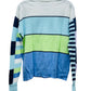 Zaket & Plover Women’s Top Multicolor Stripped - Size Small