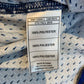 BAPE Rare Blue Pinstripe Rockets Mitchell & Ness Jersey - Size Medium