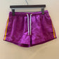 AussieBum Swim Shorts Purple Camo – Men's Size Medium