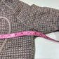 Lululemon Scuba Hoodie Houndstooth Print - Women's Size 6