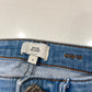 River Island Molly Denim Jeans Blue - Women's Size 8