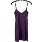 Wilfred Lace Women's Dress Dark Purple - Size M