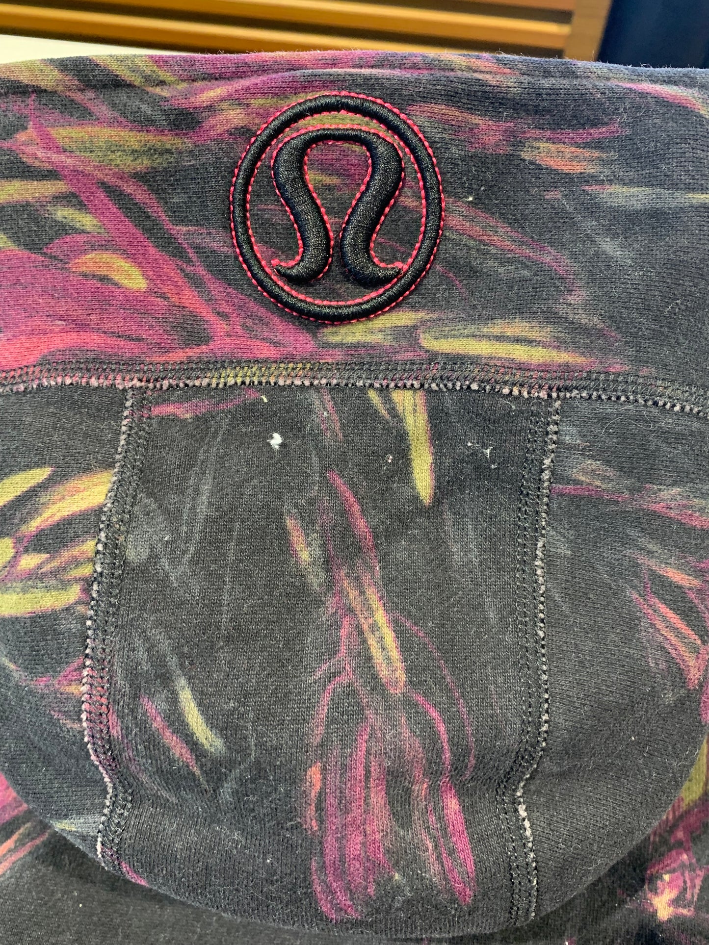 Lululemon Scuba Hoodie Midnight Iris - Size 10/12