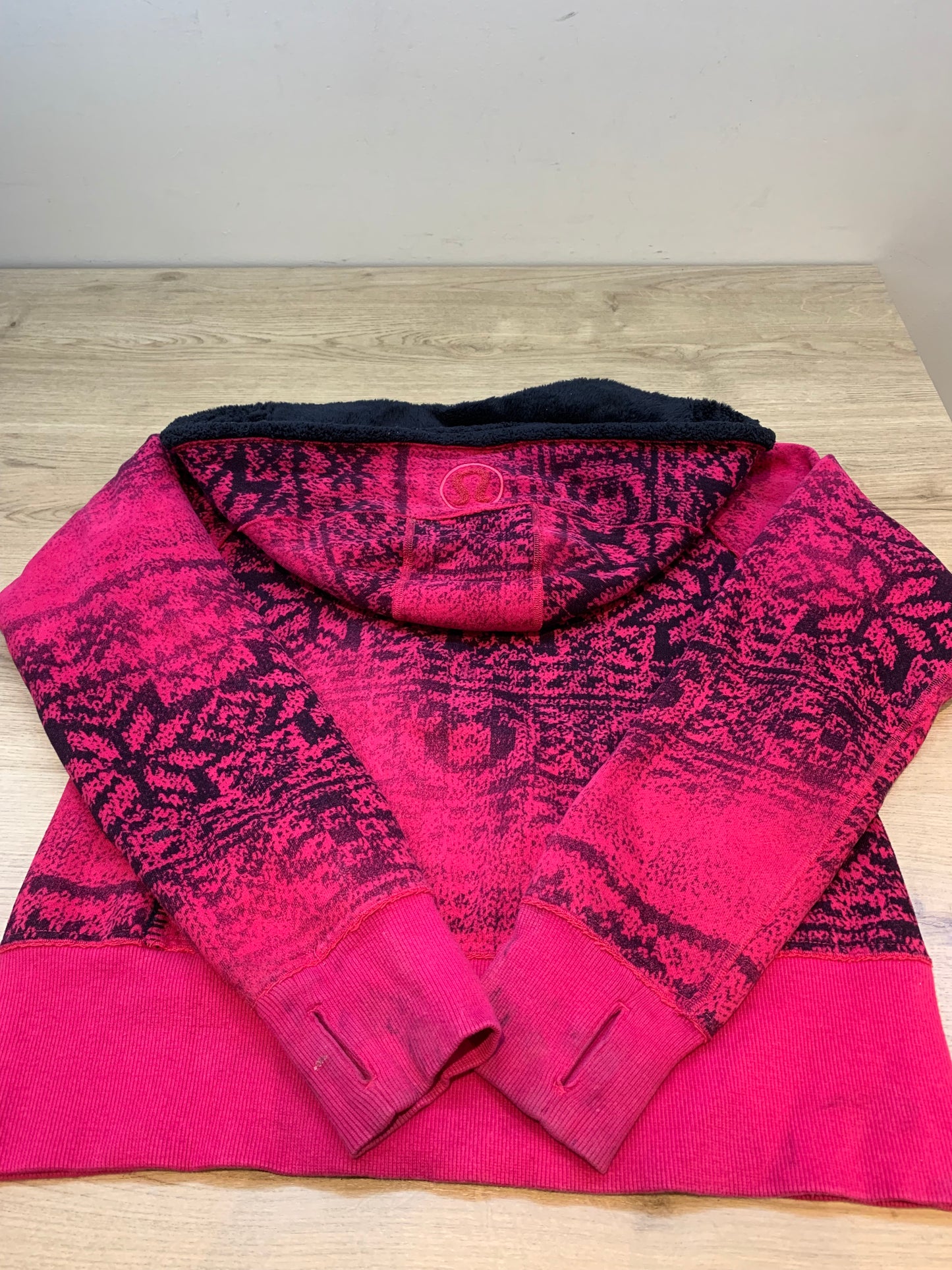 Lululemon Scuba Special Edition Scuba Hoodie Pink - Size 10