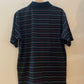 Lacoste Polo Shirt Stripe Blue - Size Men’s XL