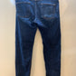 Naked & Famous Denim Easy Guy Denim Jeans Blue - Size 33 x 30