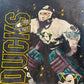 Mighty Ducks Vintage 1994 Bulletin Goalie Tee Shirt Youth - Men's Size M