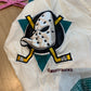 Starter Mighty Ducks Vintage 90's Windbreaker Jacket - Medium