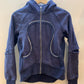 Lululemon Ride On Rock On Special Edition Scuba Hoodie - Size 6