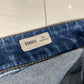 Mavi Slim Boyfriend Blue Denim Jeans - Women's Size 32 x 28