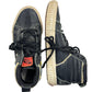 Vans Off The Wall Nasa Apollo 11 Rare Special Edition Shoes Black - Size 8.5 US