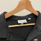Lacoste Collor Polo Shirt Black - Men's Size Large