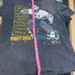 Mighty Ducks Vintage 1994 Bulletin Goalie Tee Shirt Youth - Men's Size M