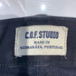 C.O.F. Studio Circle of Friends Regular Tapered Jeans - Men's Size 32 x 30