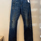 Lee "1920s" 101 B Straight Leg Denim Jeans Cowboy Tall Blue - Size 30 x 36