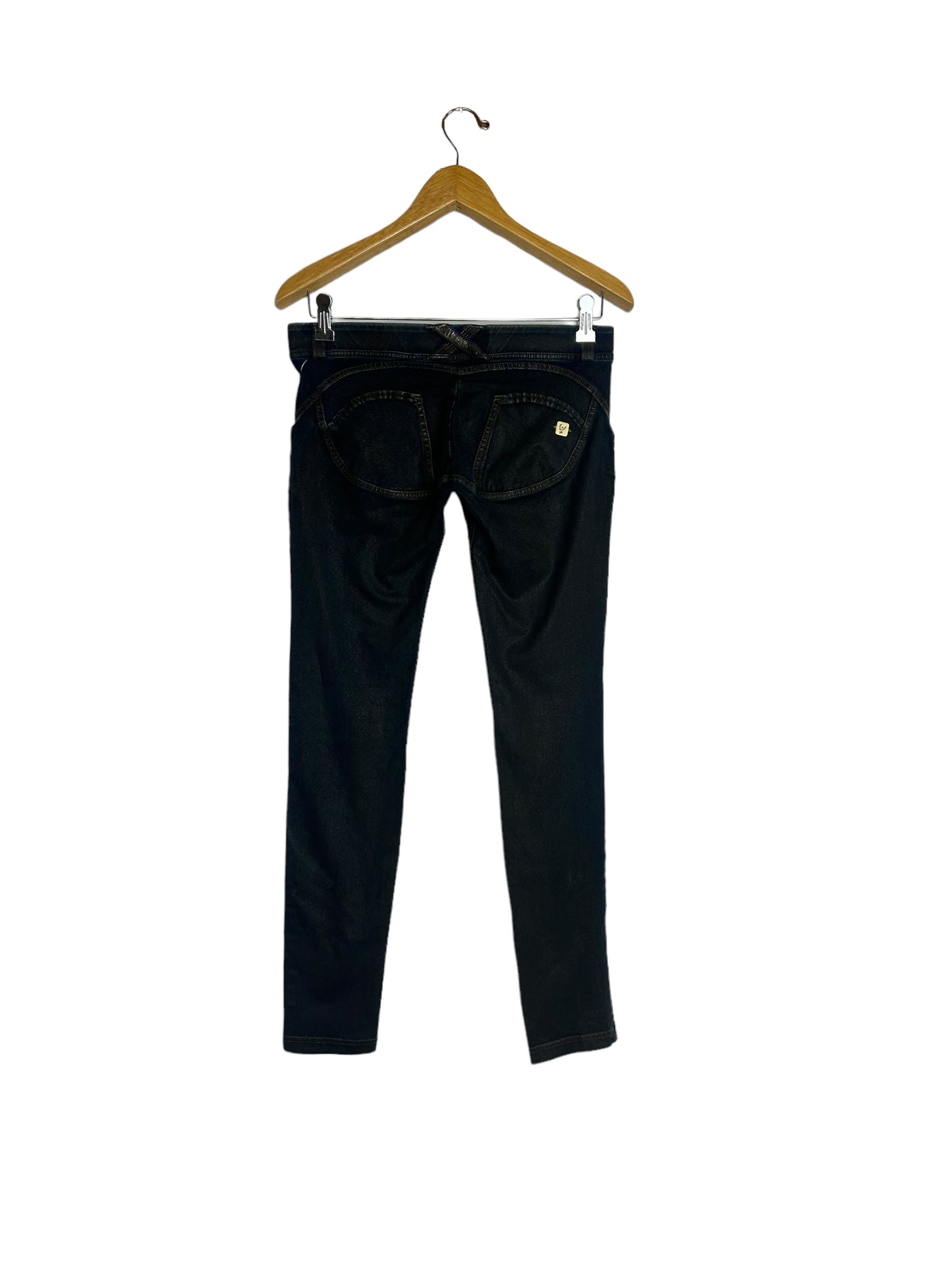 Freddy's Wr Up Low Rise Women's Jeans Denim Deep Inidigo - Size 6