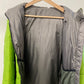 Patagonia DAS Parka Jacket Gekko Green 2002 Vintage (Rare)- Men's Size S