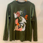 Lululemon All Yours Team Canada Calgary Long Sleeve Shirt - Size M (Rare)