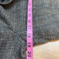 Maison Scotch Tweed Plaid Blazer - Size 2