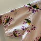 Otaheite Lahaina Hawaiian Shirt Pink floral - Men's Size Large