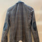 Maison Scotch Tweed Plaid Blazer - Size 2