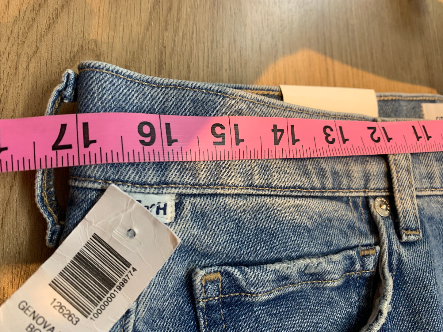 Citizens of Humanity Genova Low Rise Bootcut Jeans BNWT - Size 28