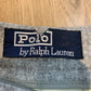 Polo Ralph Lauren Wool Trousers Pants Light Grey - Size 36 x 32