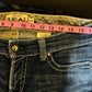Ariat REAL Denim Medium Washed Women's Low Rise Bootcut Jeans Blue - Size 31(XL)