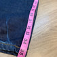 Lee "1920s" 101 B Straight Leg Denim Jeans Cowboy Tall Blue - Size 30 x 36