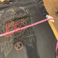 Slayer x Metal Mulisha Graphic Band Tee Vintage Y2K Black - Men’s XL