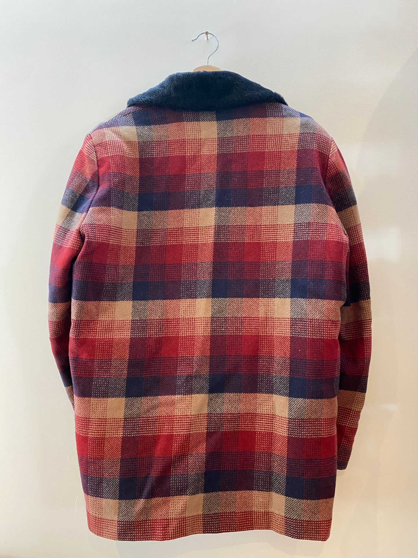 Pendleton Vintage Wool Plaid Jacket Multicolor - Men's Size Large