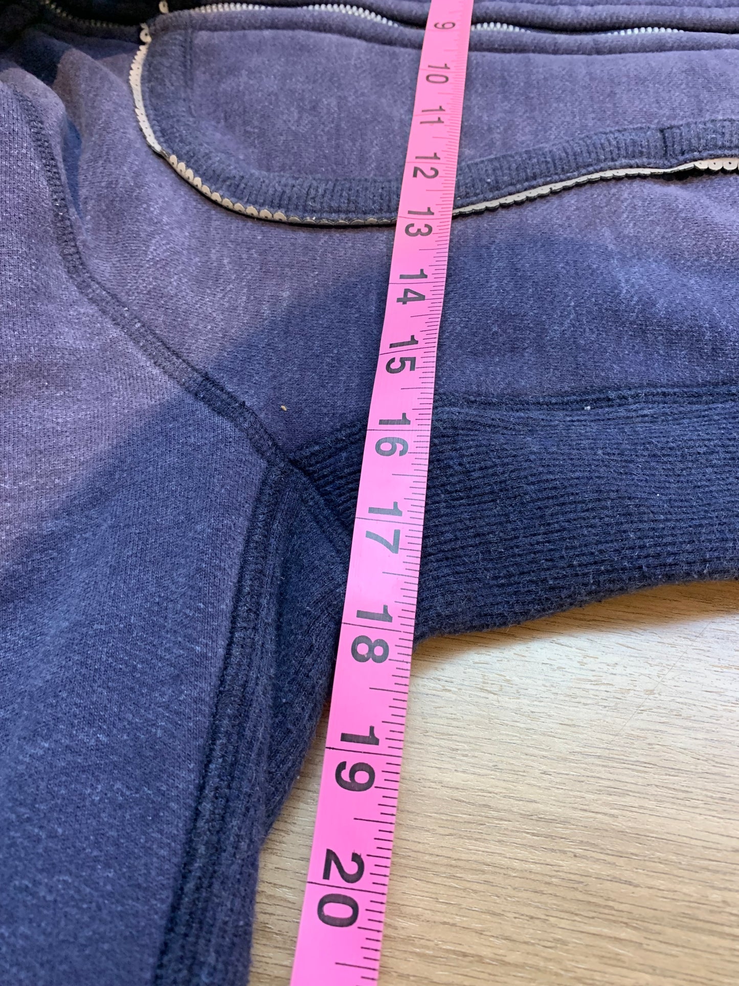 Lululemon Ride On Rock On Special Edition Scuba Hoodie - Size 6