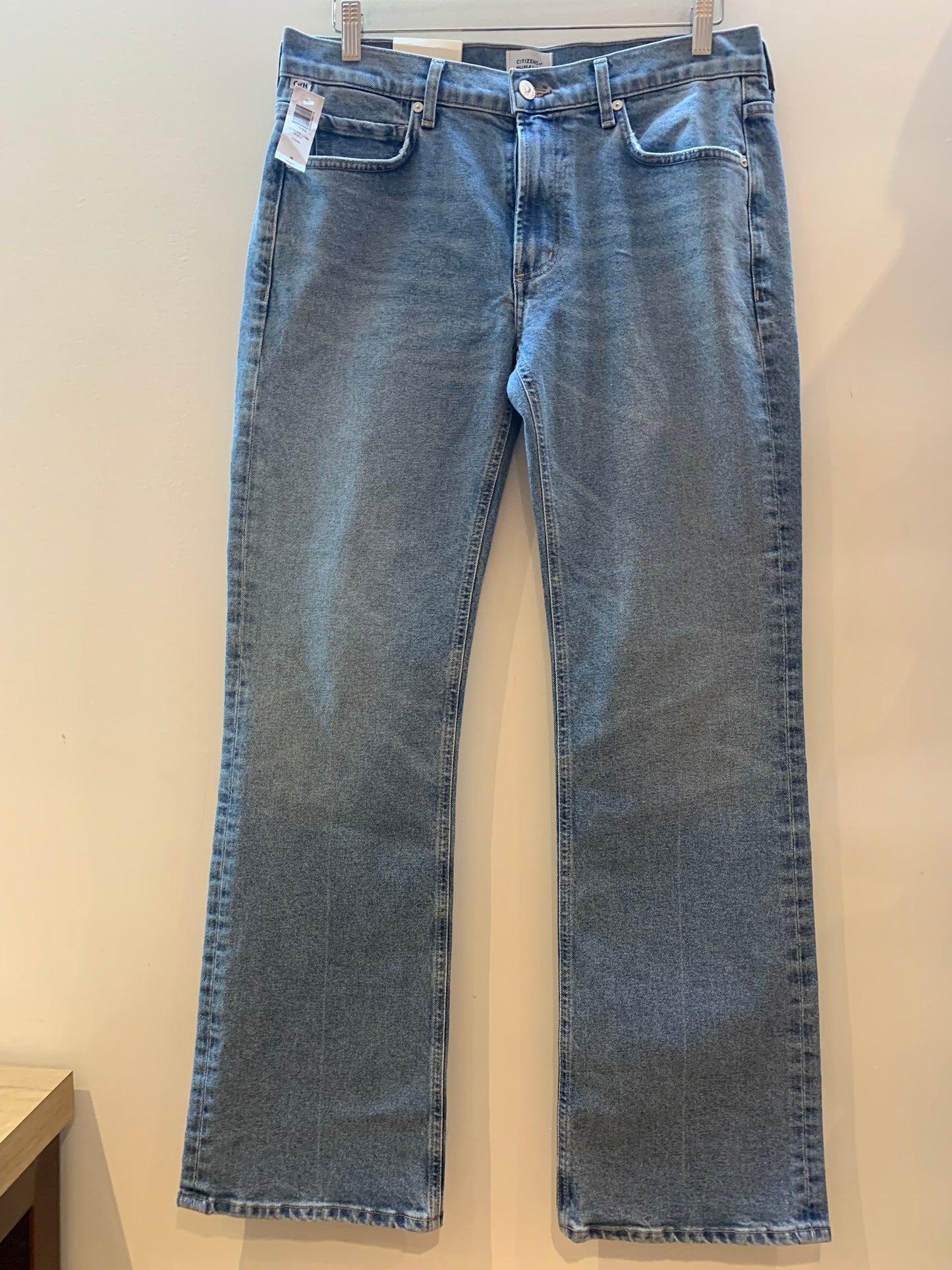 Citizens of Humanity Genova Low Rise Bootcut Jeans BNWT - Size 28