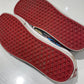 Vans Marvel Spiderman Slip On Shoes - Size Women's 10.5/Men's 9