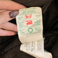 Northern Sun Vintage Gemini with Fur Hood Trim Inuit Eskimo Parka Coat - Large