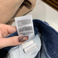 Mother The Stash Swooner Skinny Jeans Blue Washed - Size 26