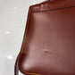 Dr. Martens 11 Inch Leather Satchel Messenger Bag Brown