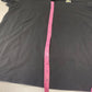 Lacoste Collor Polo Shirt Black - Men's Size Large