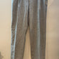 Polo Ralph Lauren Wool Trousers Pants Light Grey - Size 36 x 32
