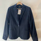Maison Scotch Women's Blazer Black - Size 2