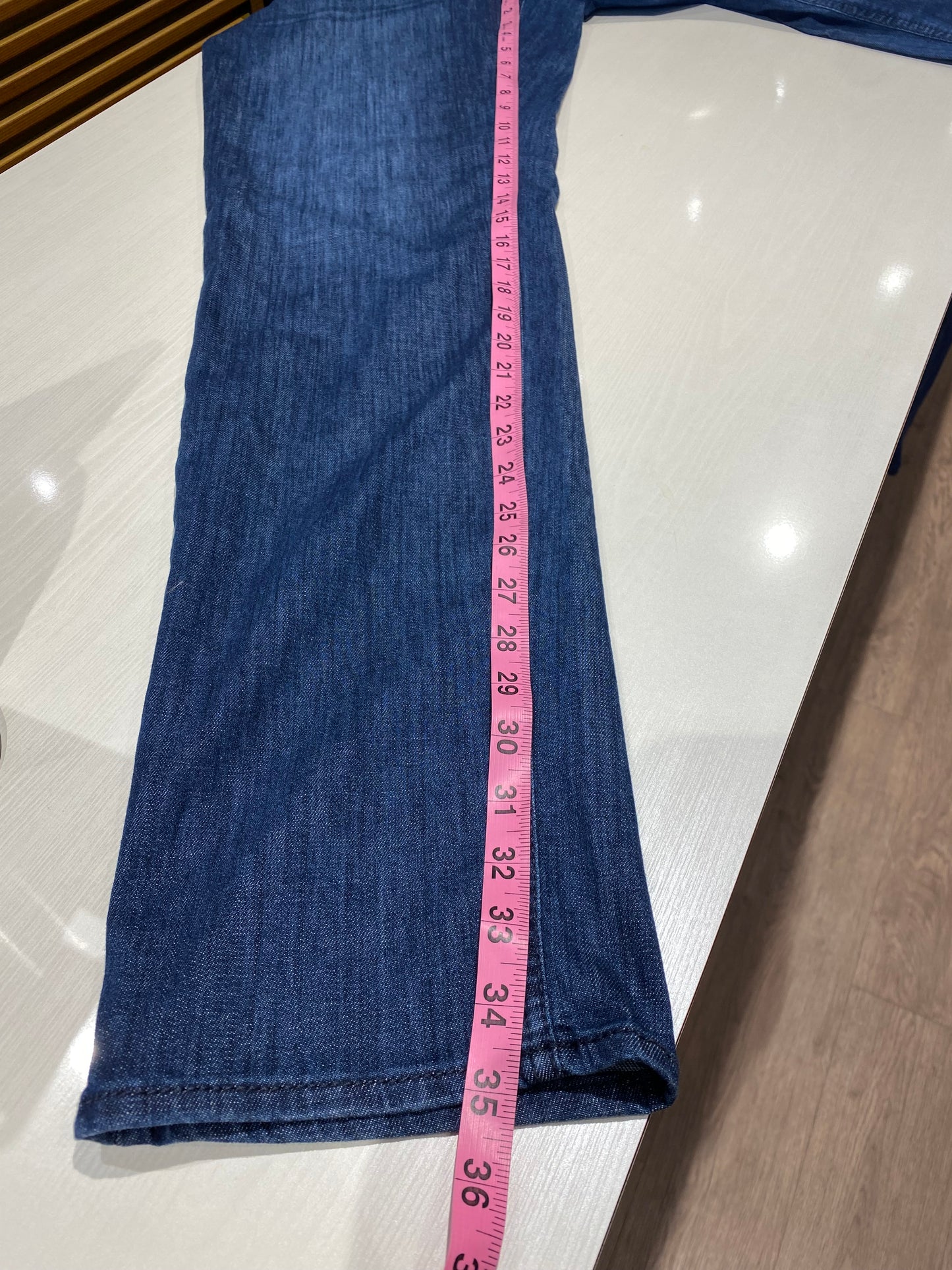 Brax Feel Good Chuck Modern High-Flex Light Fit Jeans - Size 40 × 36